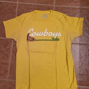 Lost Bros Woody Jersey Tee